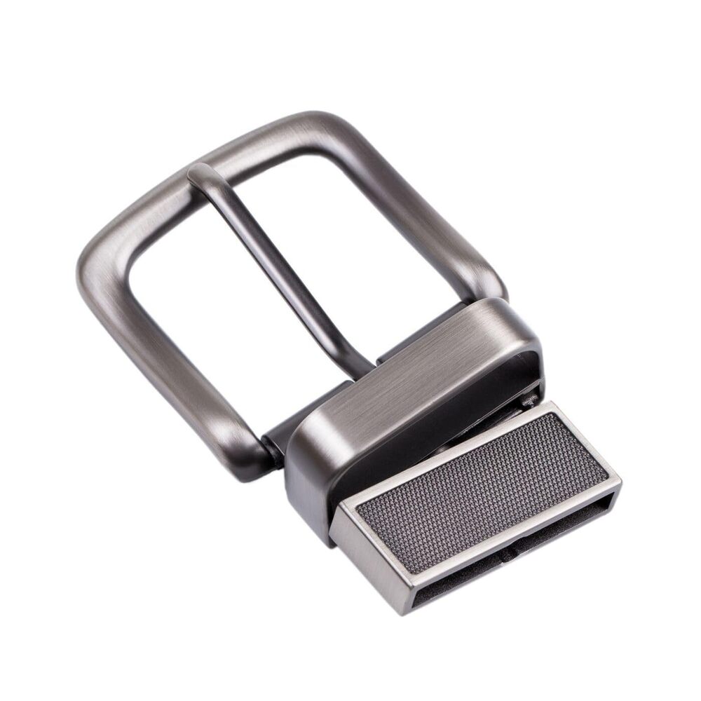 9857 1.5" 38mm Belt Buckle Replacement Buckle Reversible Belt Buckle